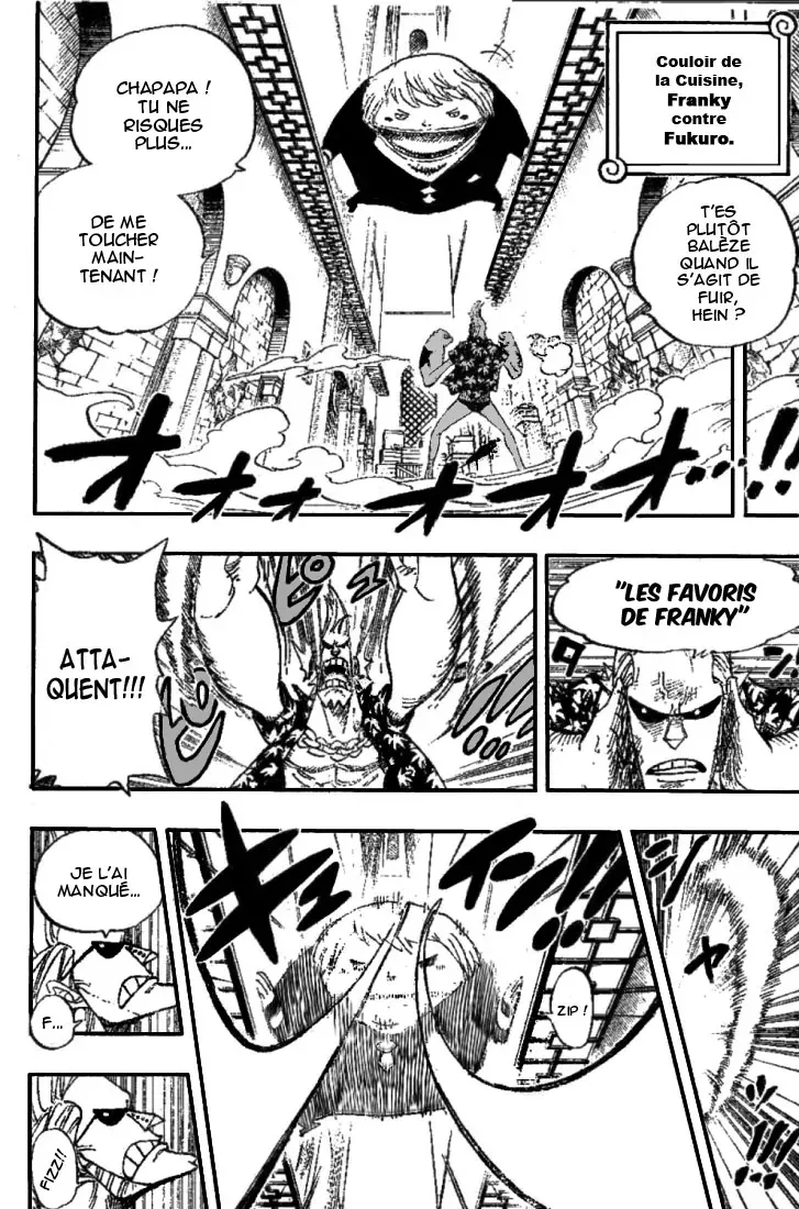 One Piece: Chapter chapitre-404 - Page 4
