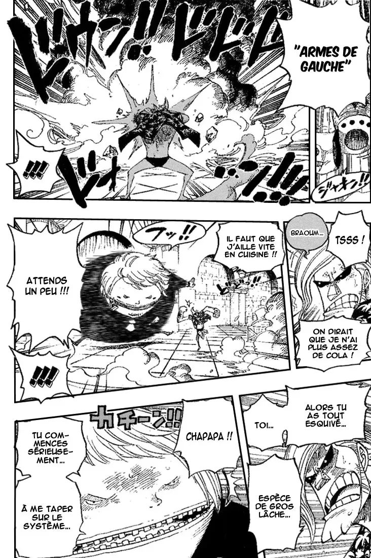 One Piece: Chapter chapitre-404 - Page 6