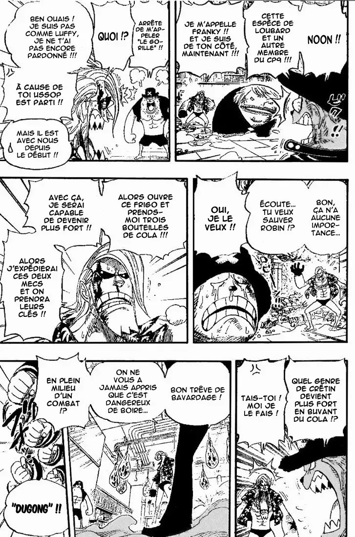 One Piece: Chapter chapitre-404 - Page 13