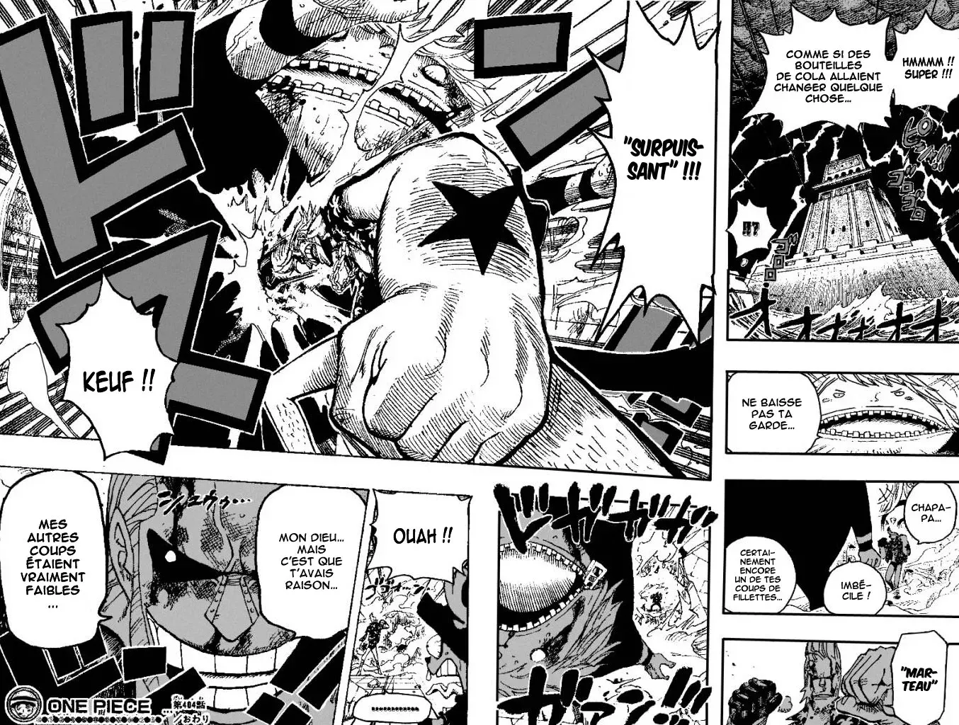 One Piece: Chapter chapitre-404 - Page 18