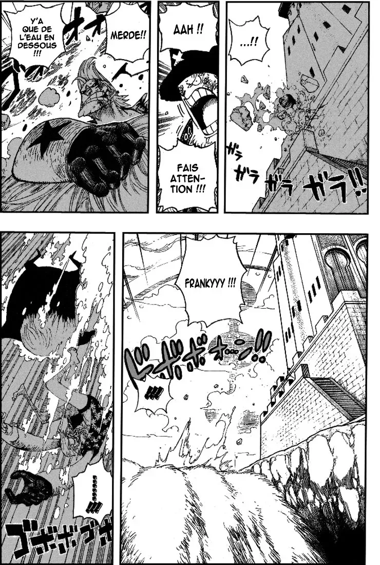One Piece: Chapter chapitre-405 - Page 8
