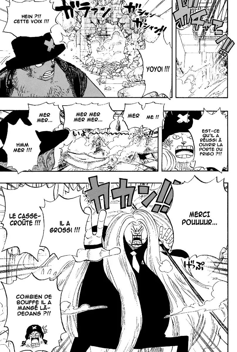 One Piece: Chapter chapitre-405 - Page 10