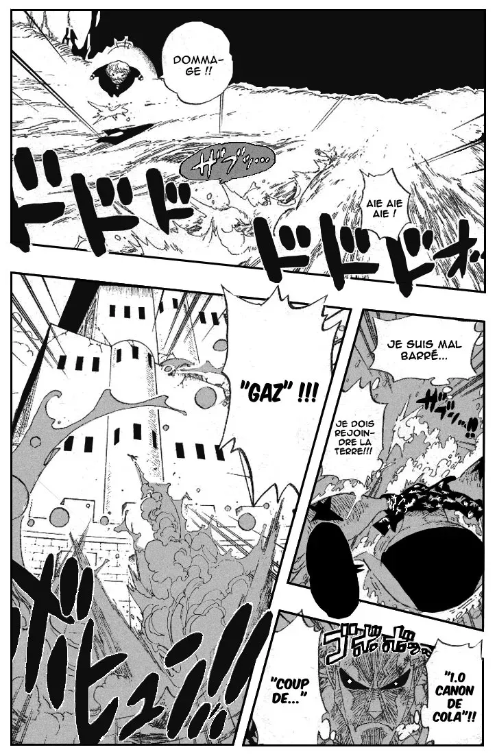 One Piece: Chapter chapitre-405 - Page 14