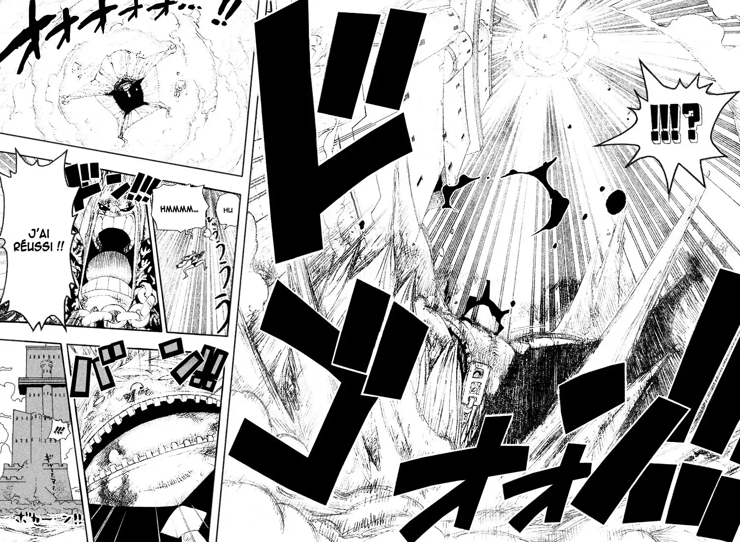 One Piece: Chapter chapitre-406 - Page 6