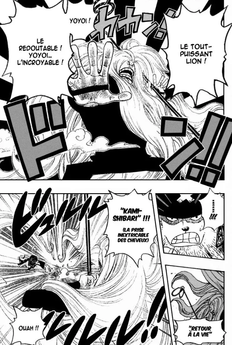 One Piece: Chapter chapitre-406 - Page 12