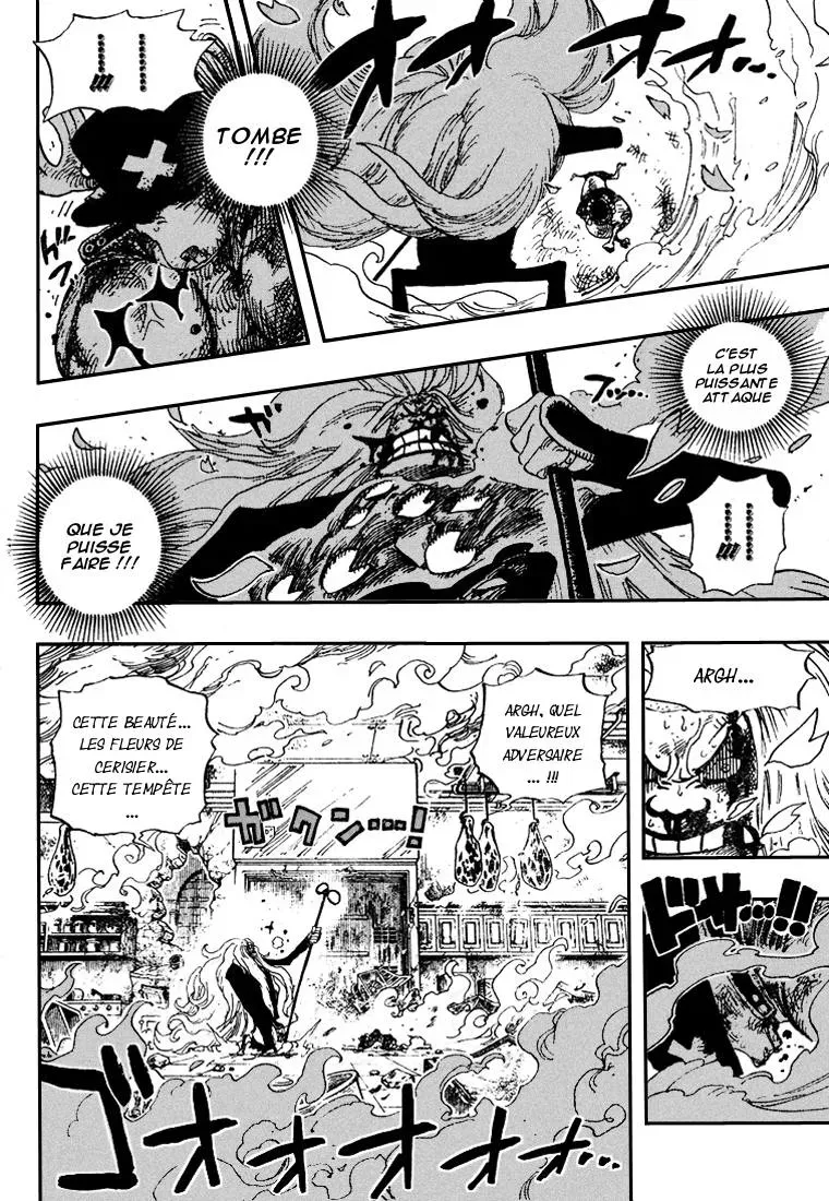One Piece: Chapter chapitre-407 - Page 6