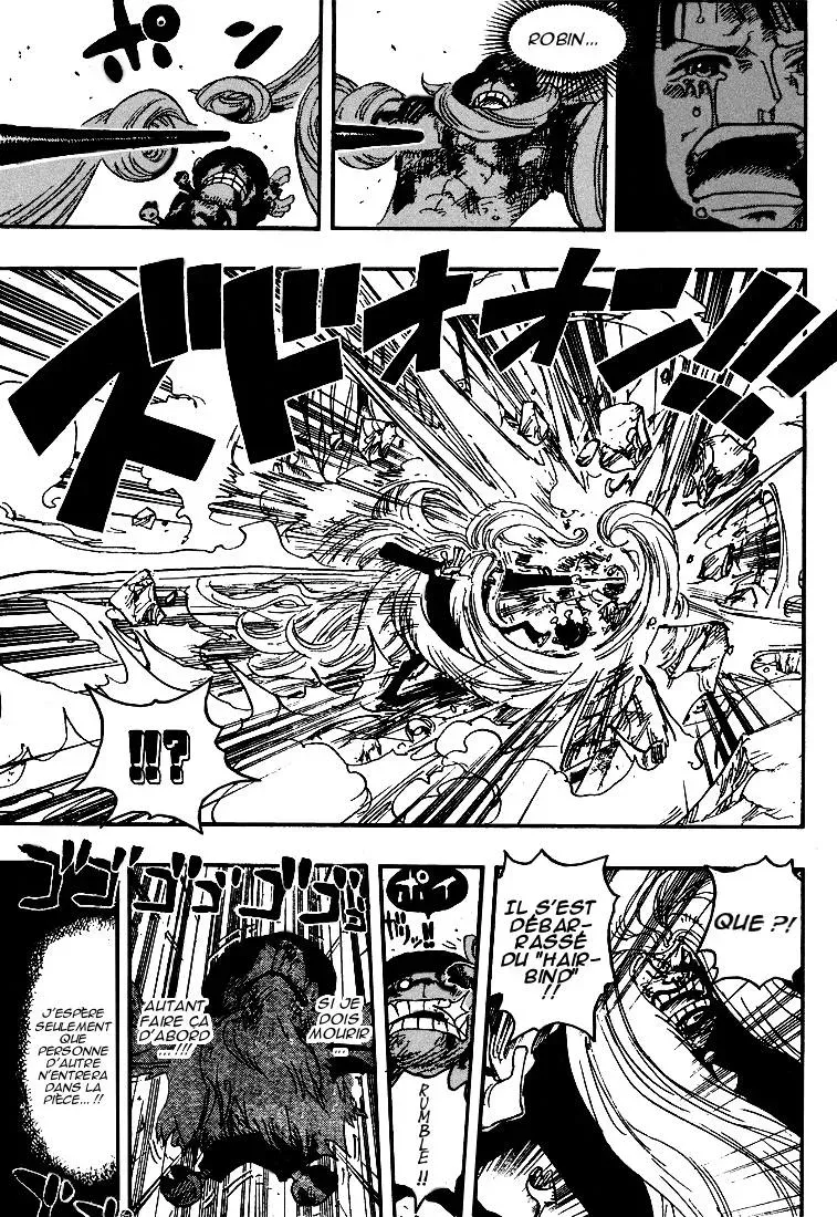 One Piece: Chapter chapitre-407 - Page 11