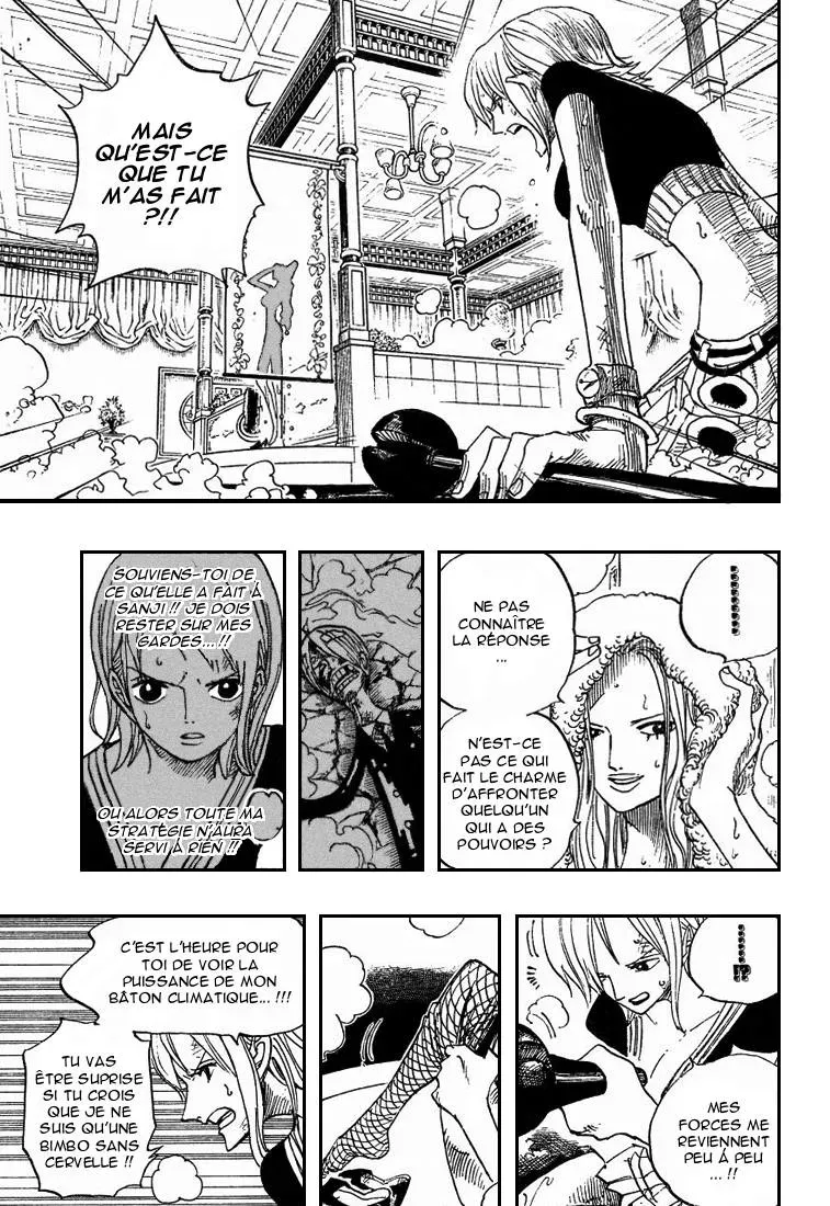 One Piece: Chapter chapitre-407 - Page 16