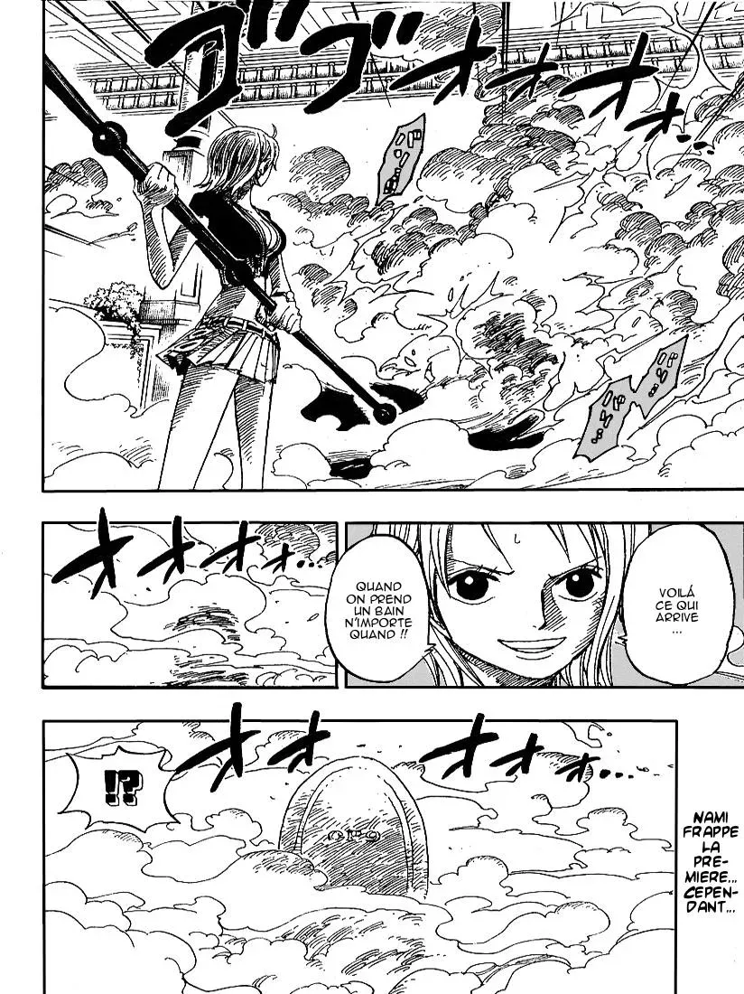 One Piece: Chapter chapitre-408 - Page 2