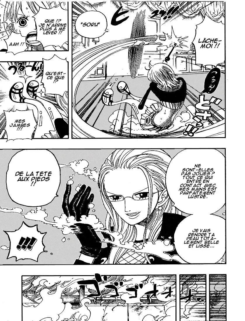 One Piece: Chapter chapitre-408 - Page 9