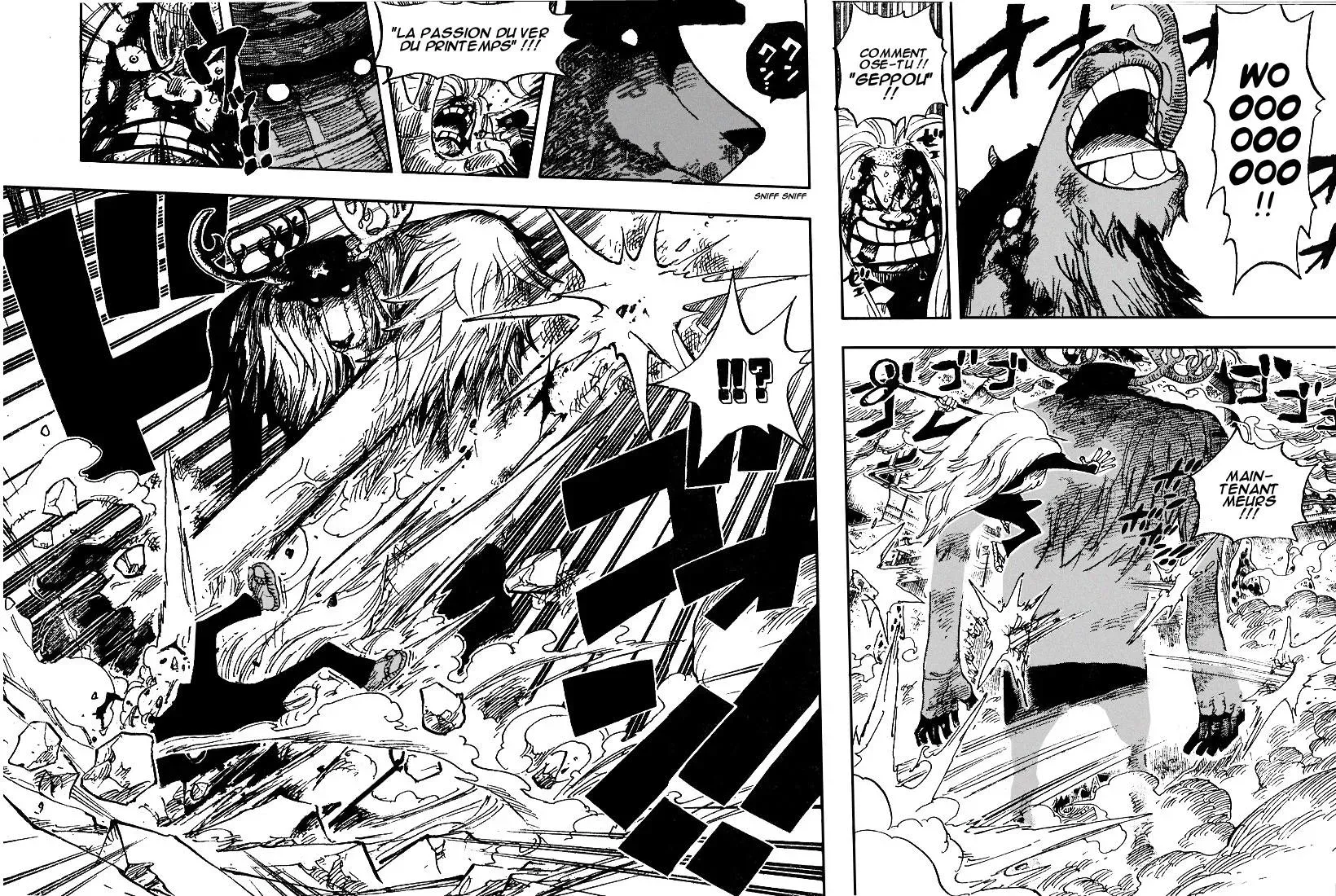 One Piece: Chapter chapitre-408 - Page 10