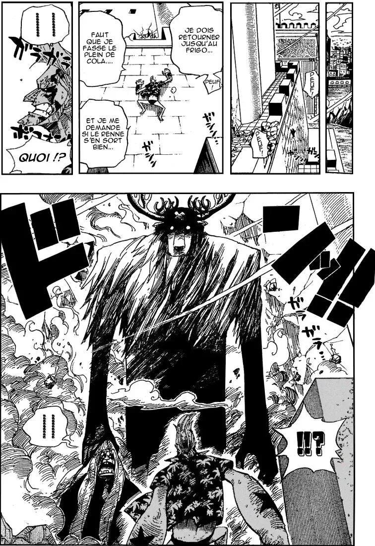 One Piece: Chapter chapitre-408 - Page 12