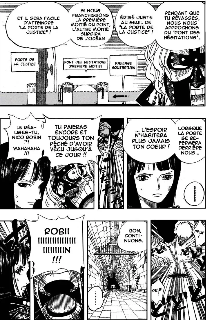 One Piece: Chapter chapitre-408 - Page 16