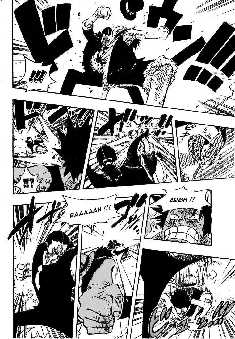 One Piece: Chapter chapitre-409 - Page 16