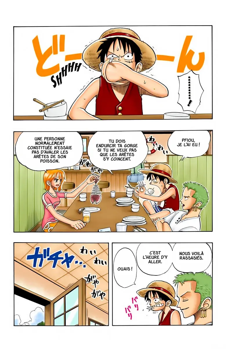 One Piece: Chapter chapitre-41 - Page 2