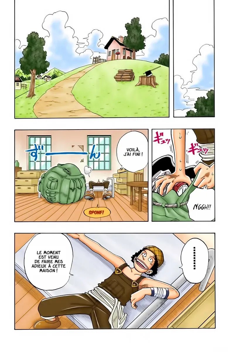 One Piece: Chapter chapitre-41 - Page 4
