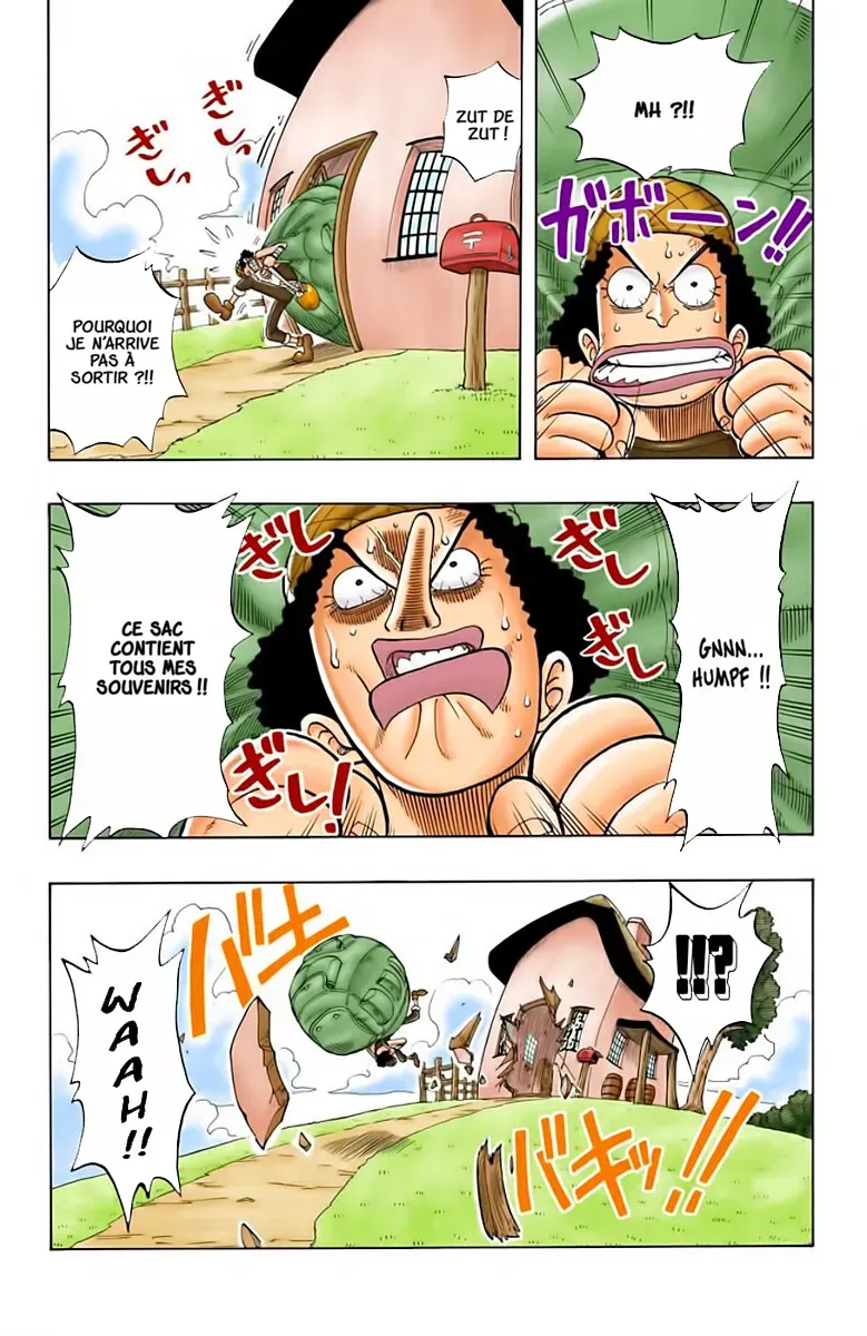 One Piece: Chapter chapitre-41 - Page 5