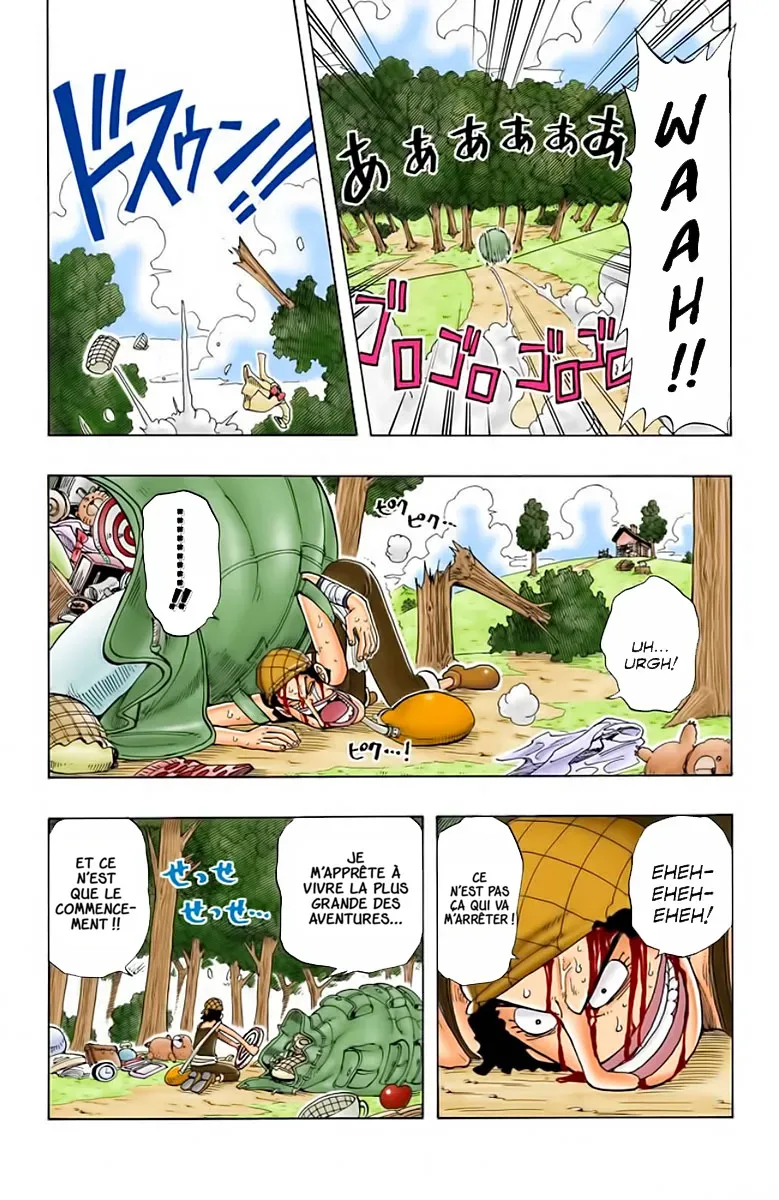 One Piece: Chapter chapitre-41 - Page 6