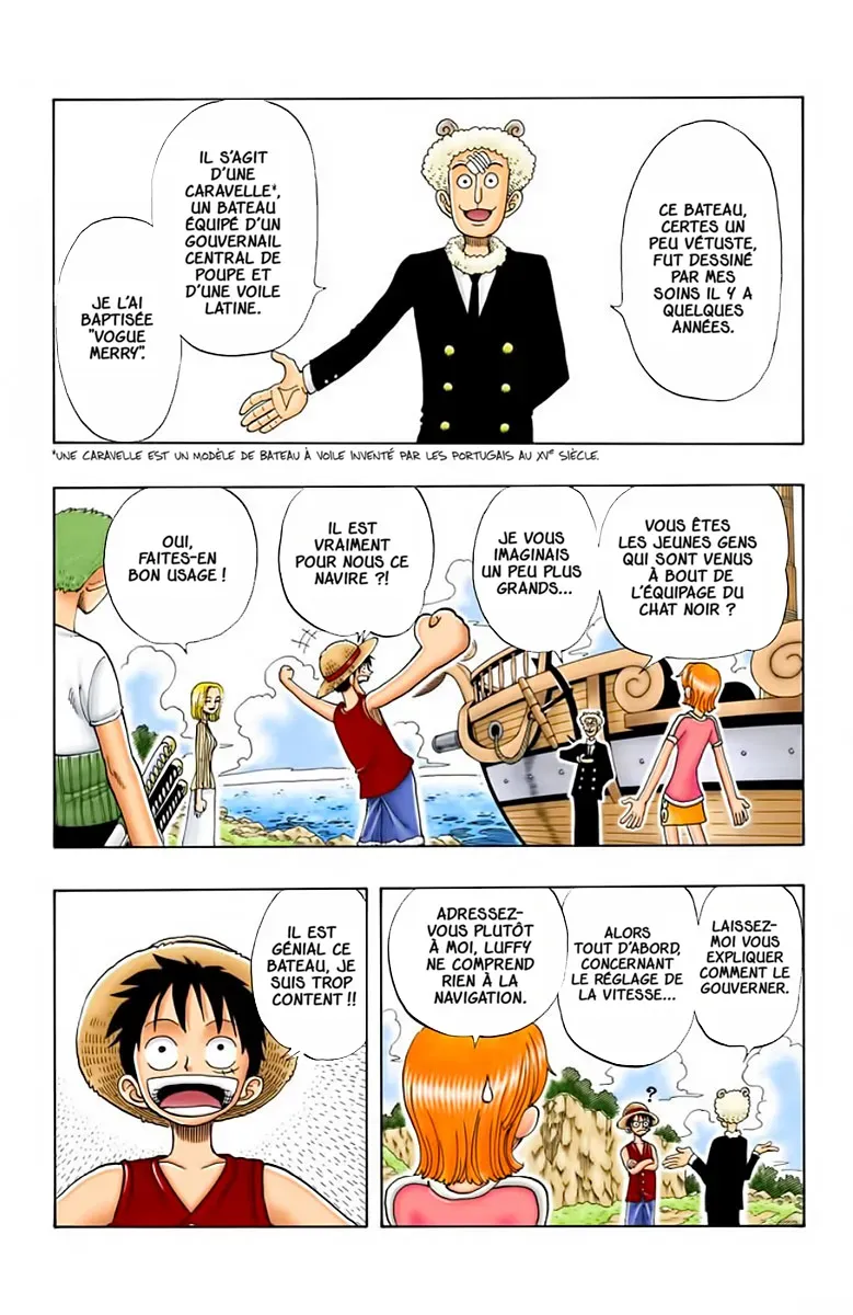 One Piece: Chapter chapitre-41 - Page 8