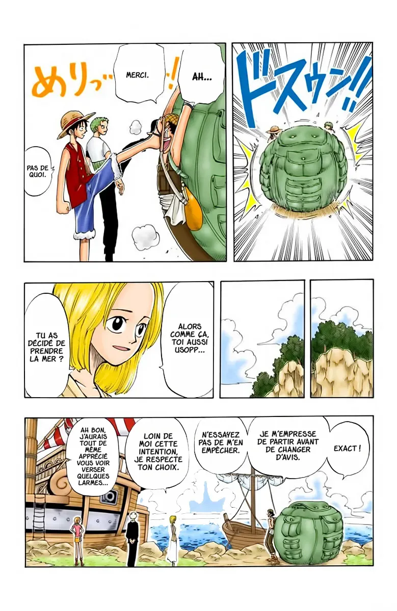 One Piece: Chapter chapitre-41 - Page 10
