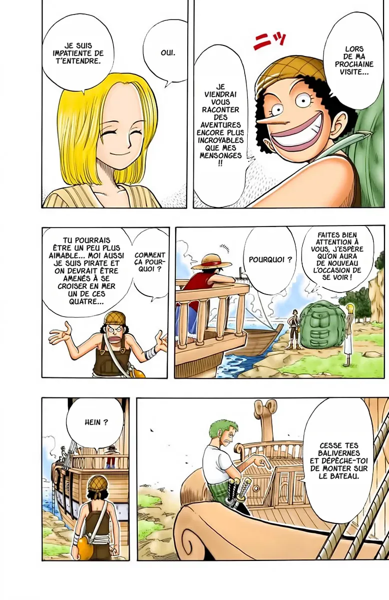 One Piece: Chapter chapitre-41 - Page 11