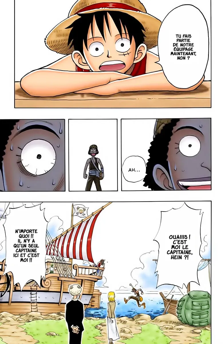 One Piece: Chapter chapitre-41 - Page 12