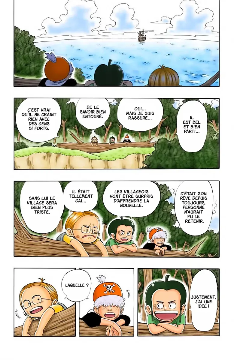 One Piece: Chapter chapitre-41 - Page 13