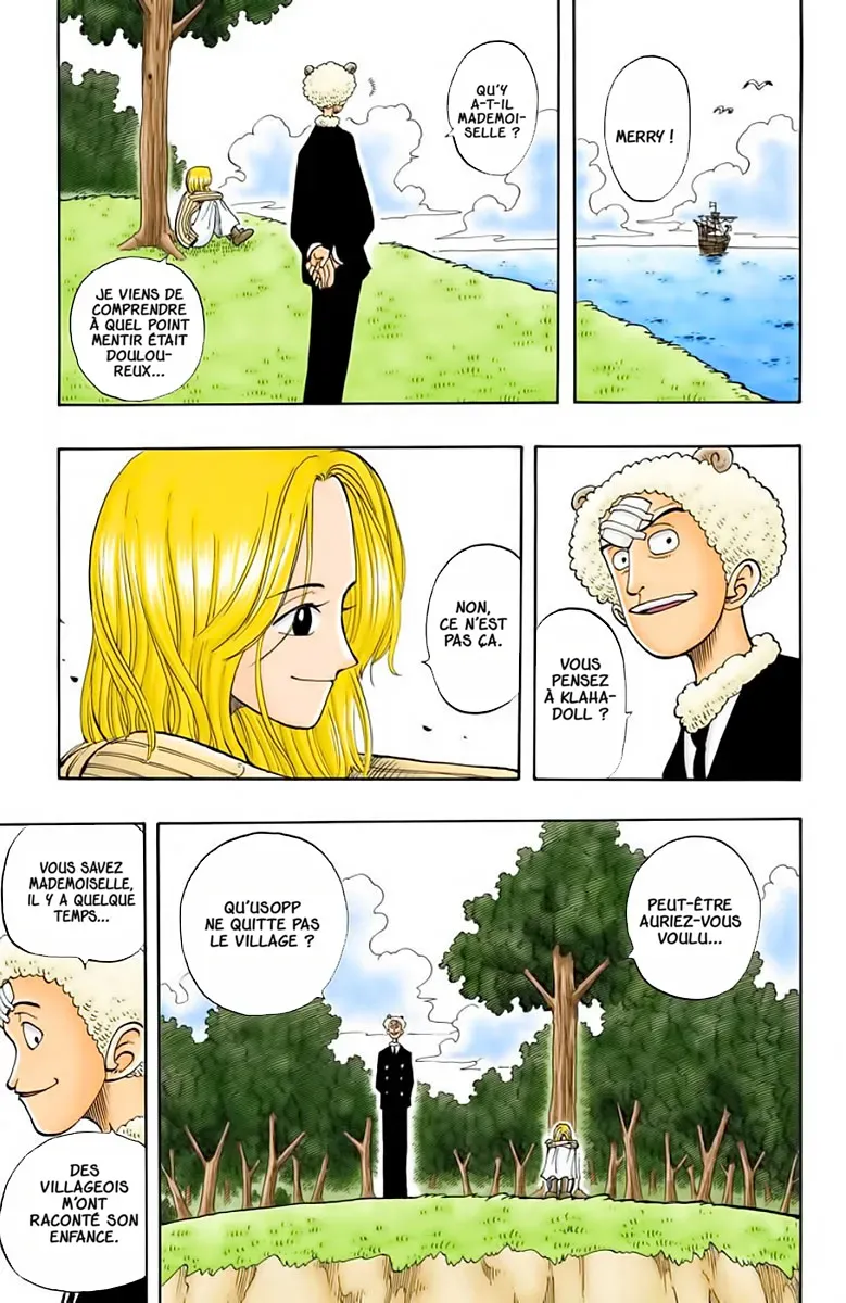One Piece: Chapter chapitre-41 - Page 14