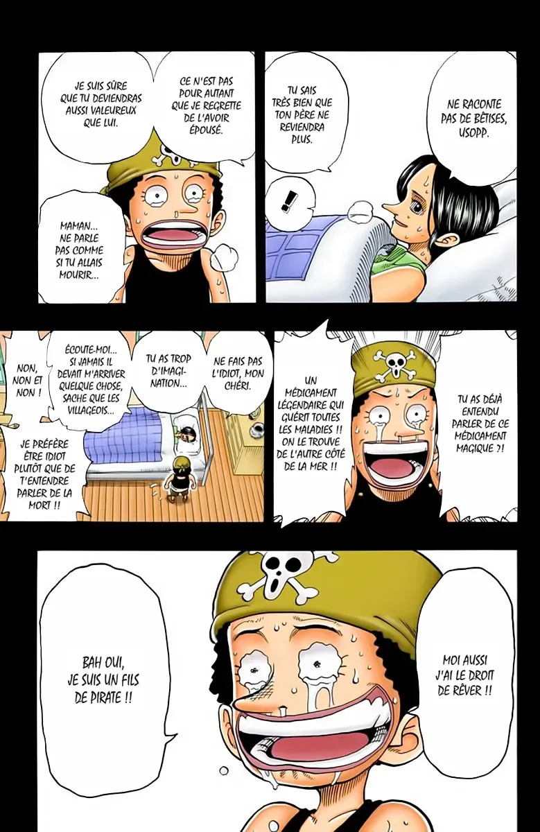 One Piece: Chapter chapitre-41 - Page 16