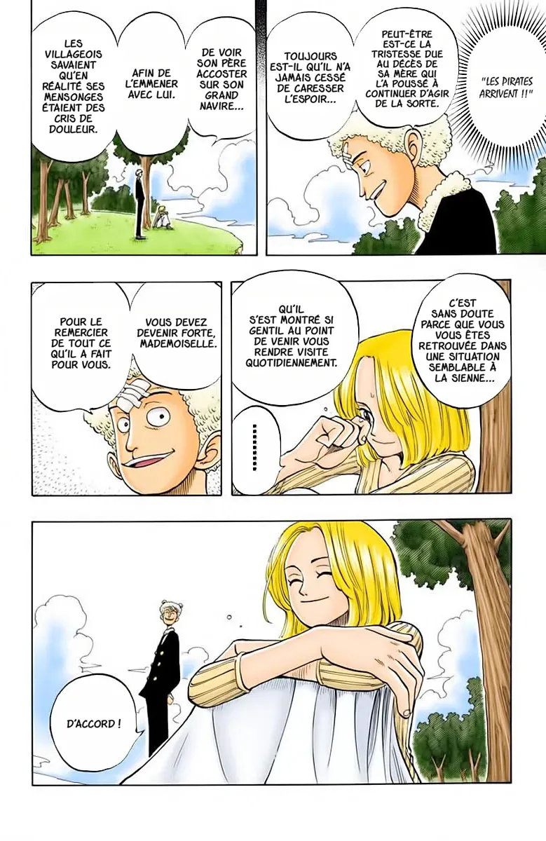 One Piece: Chapter chapitre-41 - Page 17
