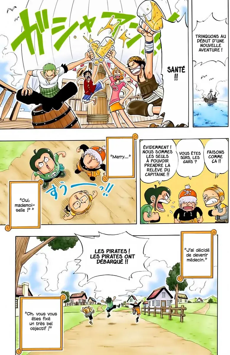 One Piece: Chapter chapitre-41 - Page 18
