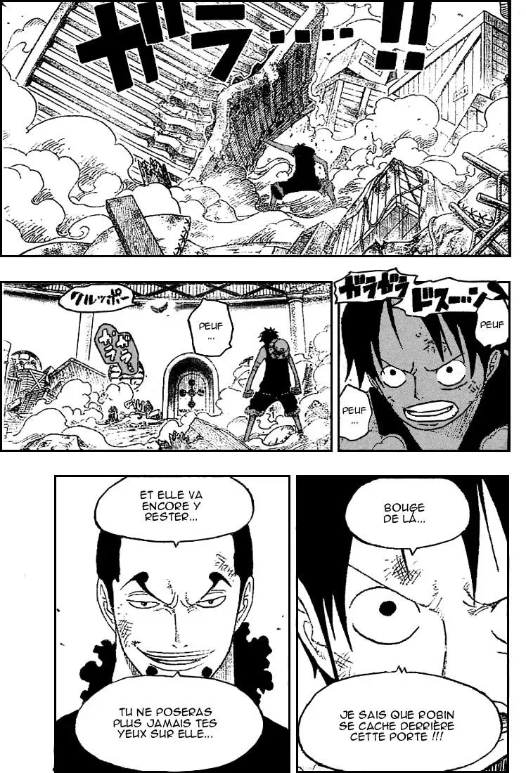 One Piece: Chapter chapitre-410 - Page 2