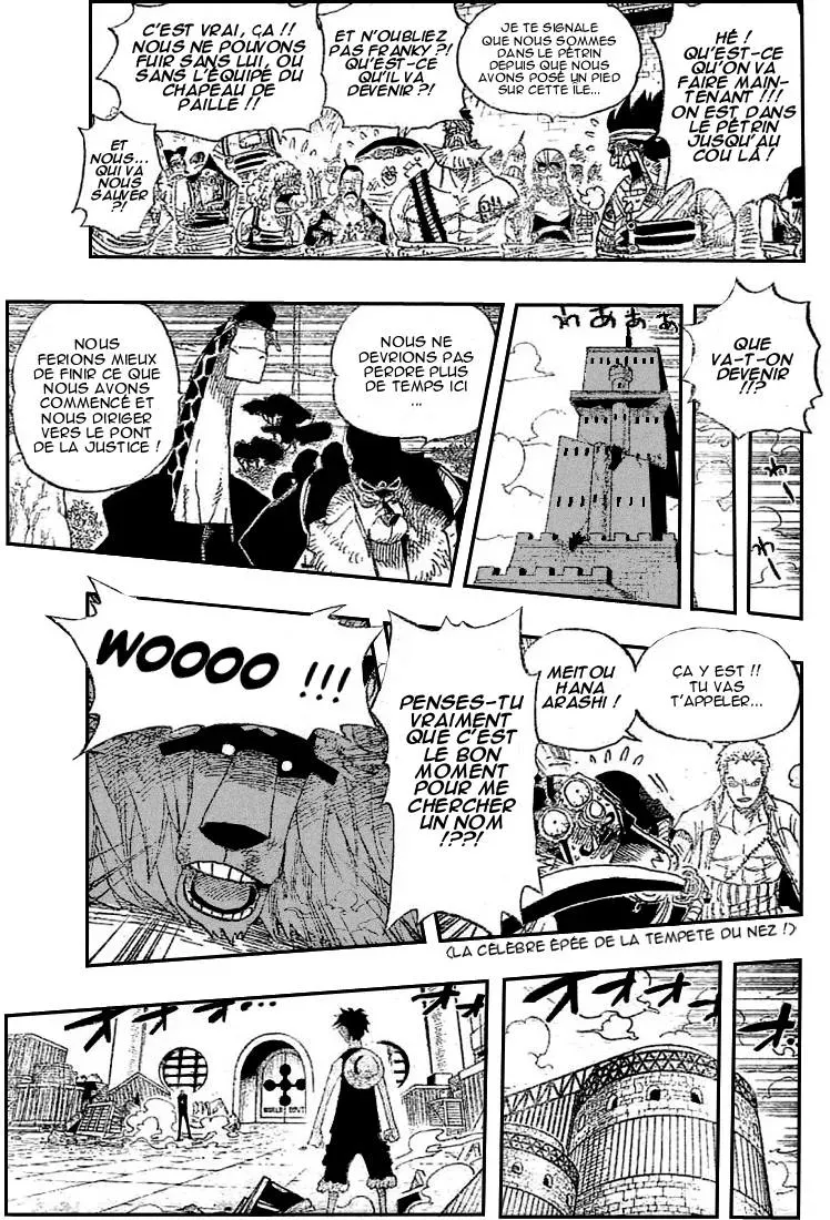 One Piece: Chapter chapitre-410 - Page 4