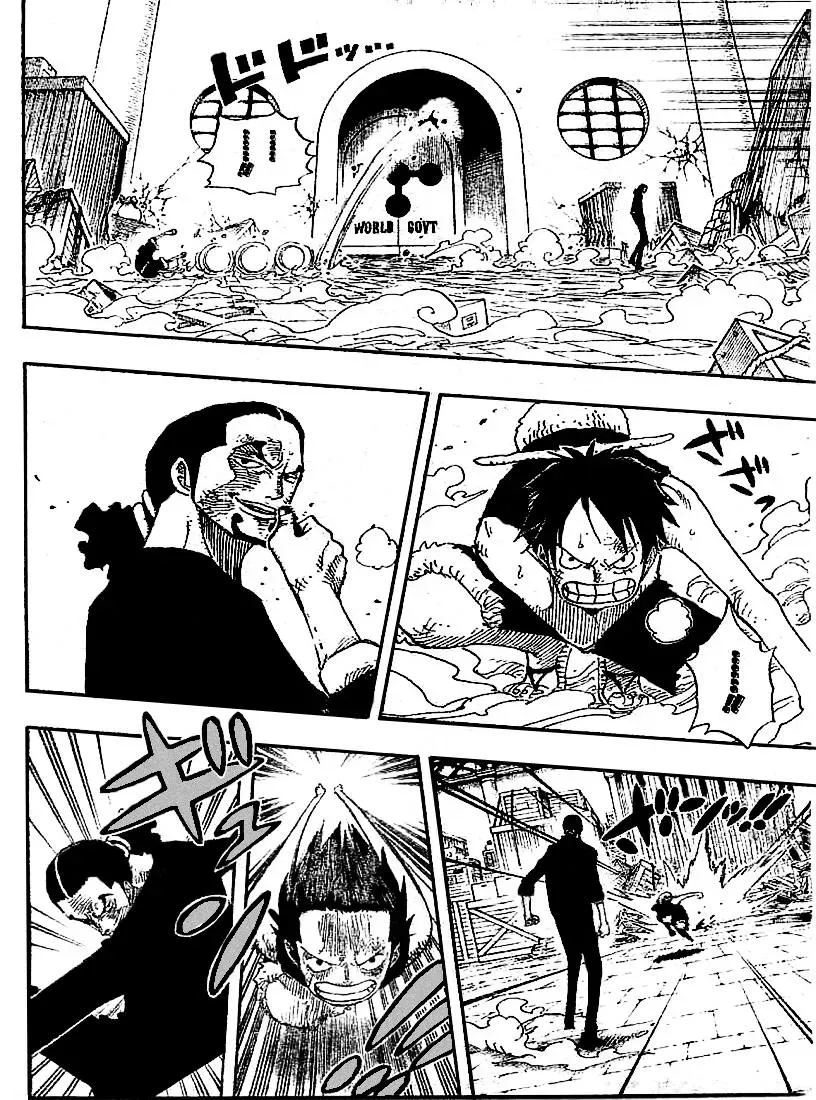 One Piece: Chapter chapitre-410 - Page 11