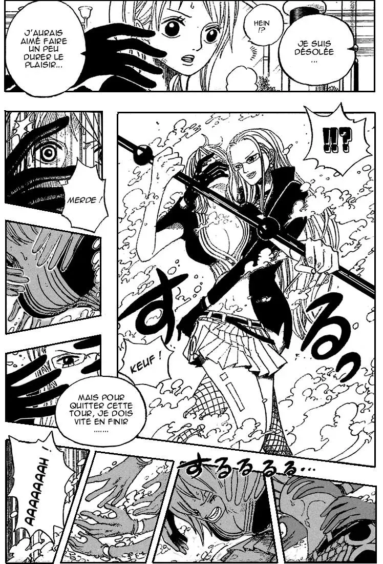 One Piece: Chapter chapitre-410 - Page 13