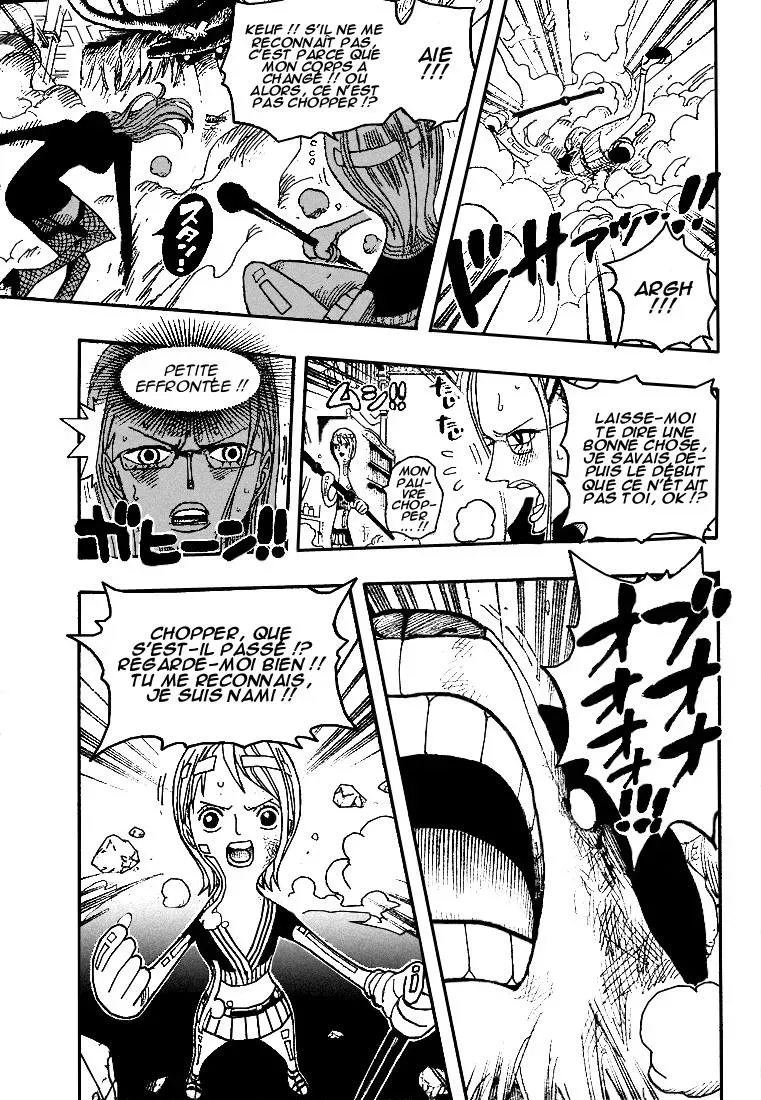 One Piece: Chapter chapitre-411 - Page 4