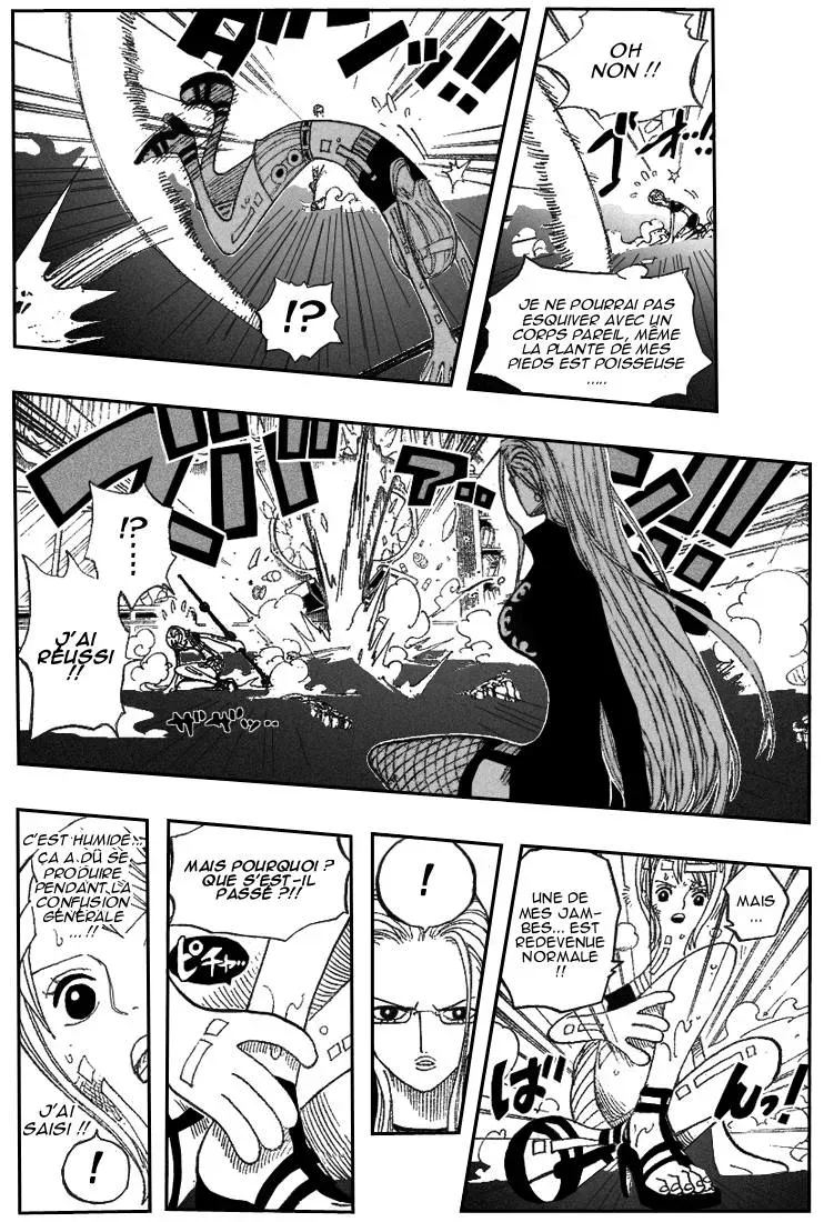 One Piece: Chapter chapitre-411 - Page 8
