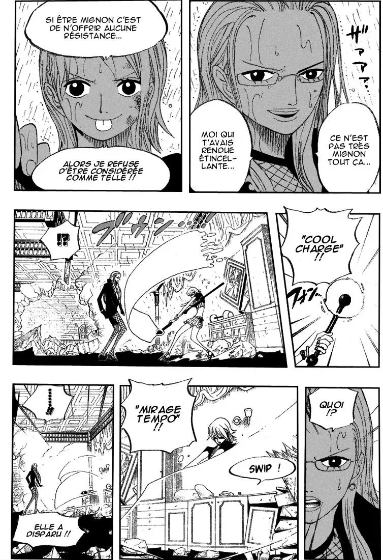 One Piece: Chapter chapitre-411 - Page 14