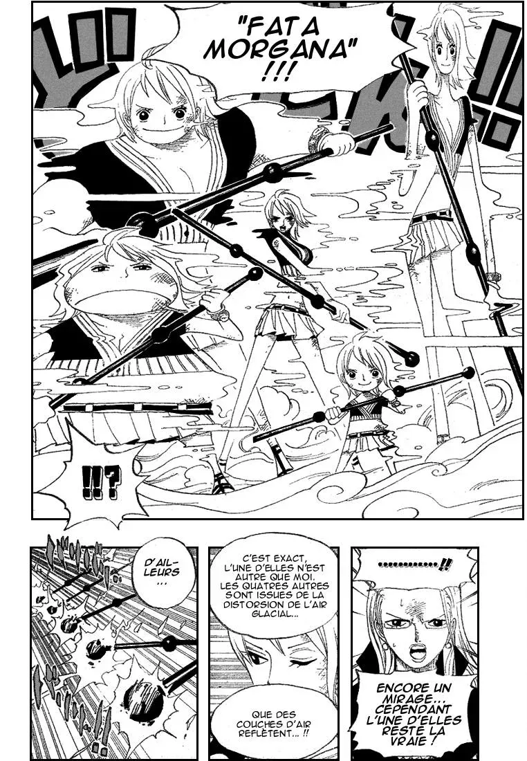 One Piece: Chapter chapitre-411 - Page 16