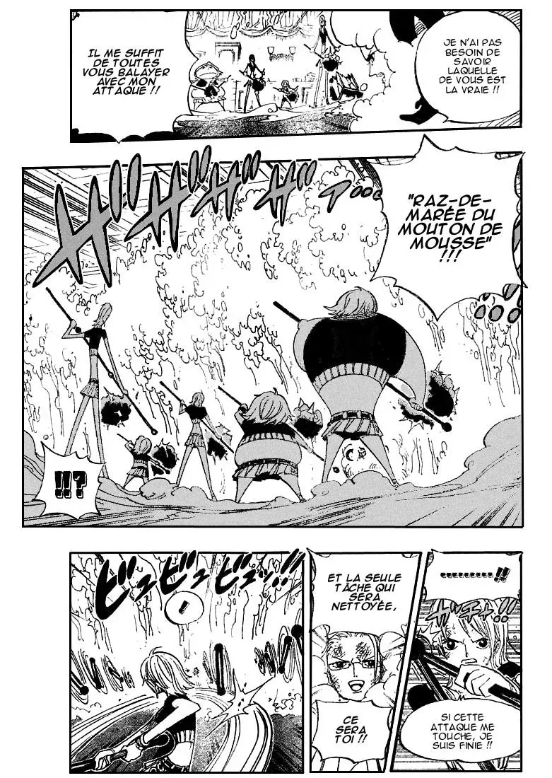 One Piece: Chapter chapitre-412 - Page 7
