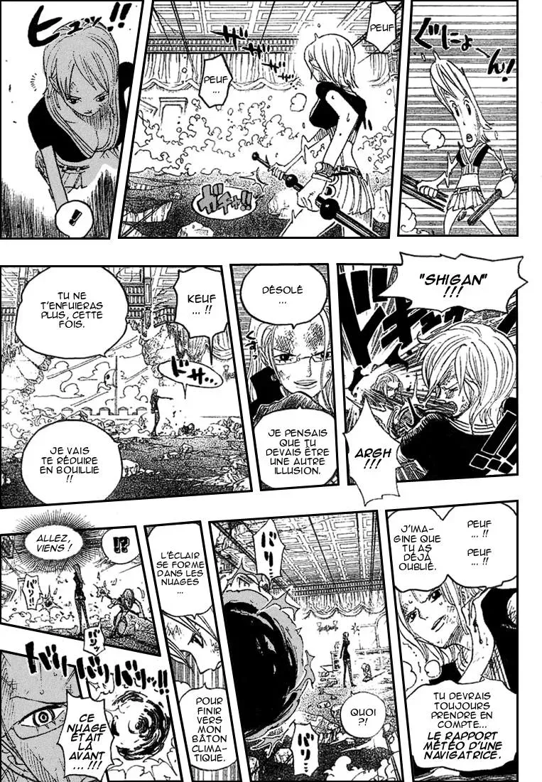 One Piece: Chapter chapitre-412 - Page 9