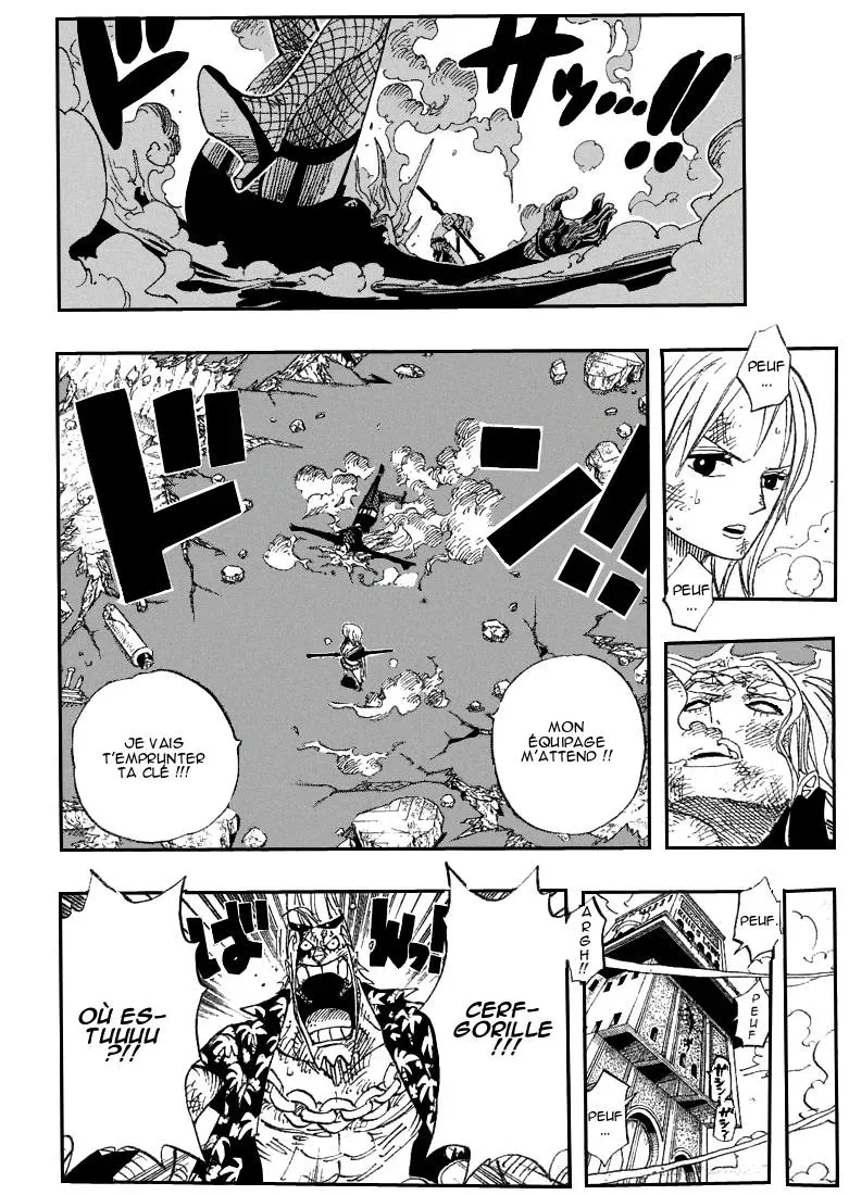 One Piece: Chapter chapitre-412 - Page 11