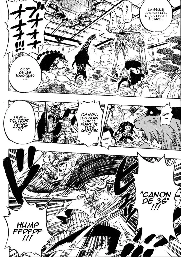 One Piece: Chapter chapitre-412 - Page 15