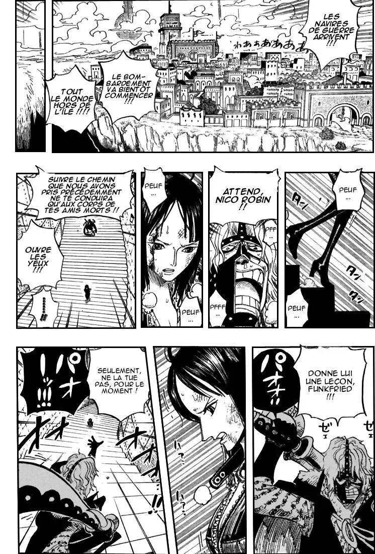 One Piece: Chapter chapitre-413 - Page 2