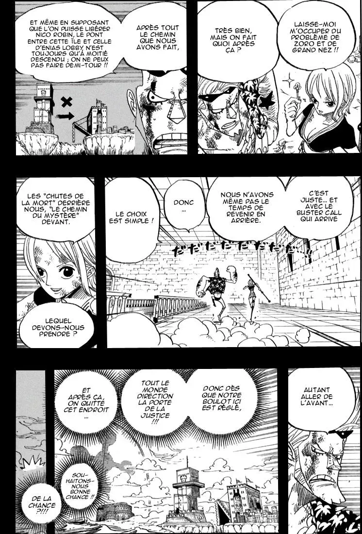 One Piece: Chapter chapitre-413 - Page 6