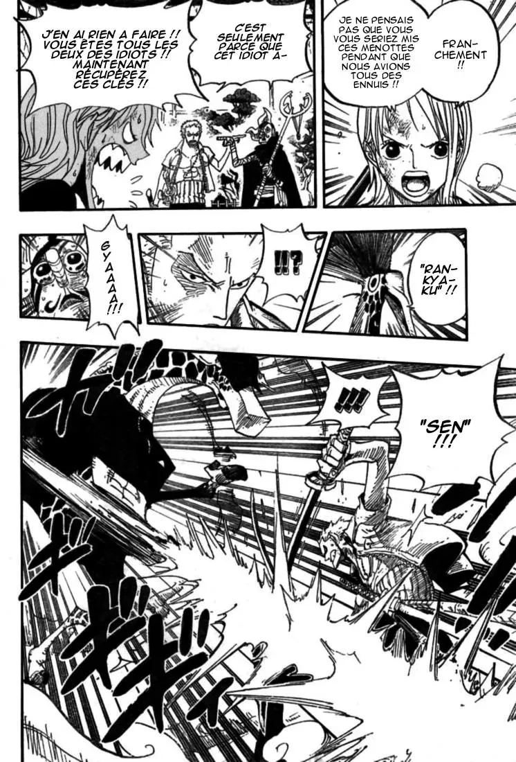 One Piece: Chapter chapitre-413 - Page 8