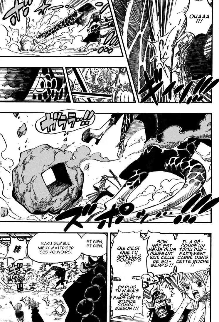 One Piece: Chapter chapitre-413 - Page 11