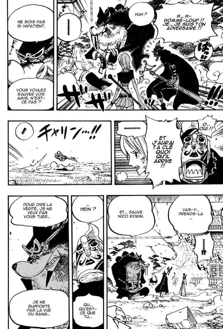 One Piece: Chapter chapitre-413 - Page 12