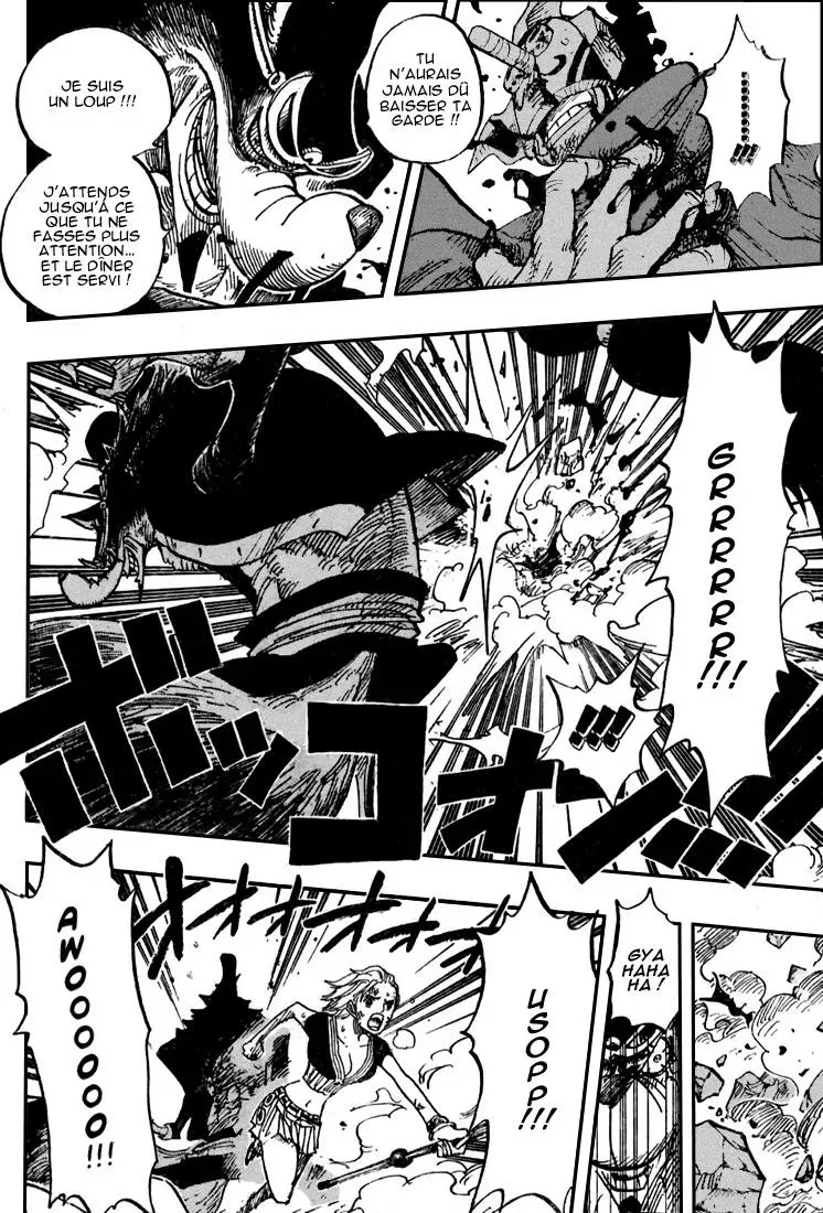 One Piece: Chapter chapitre-413 - Page 14