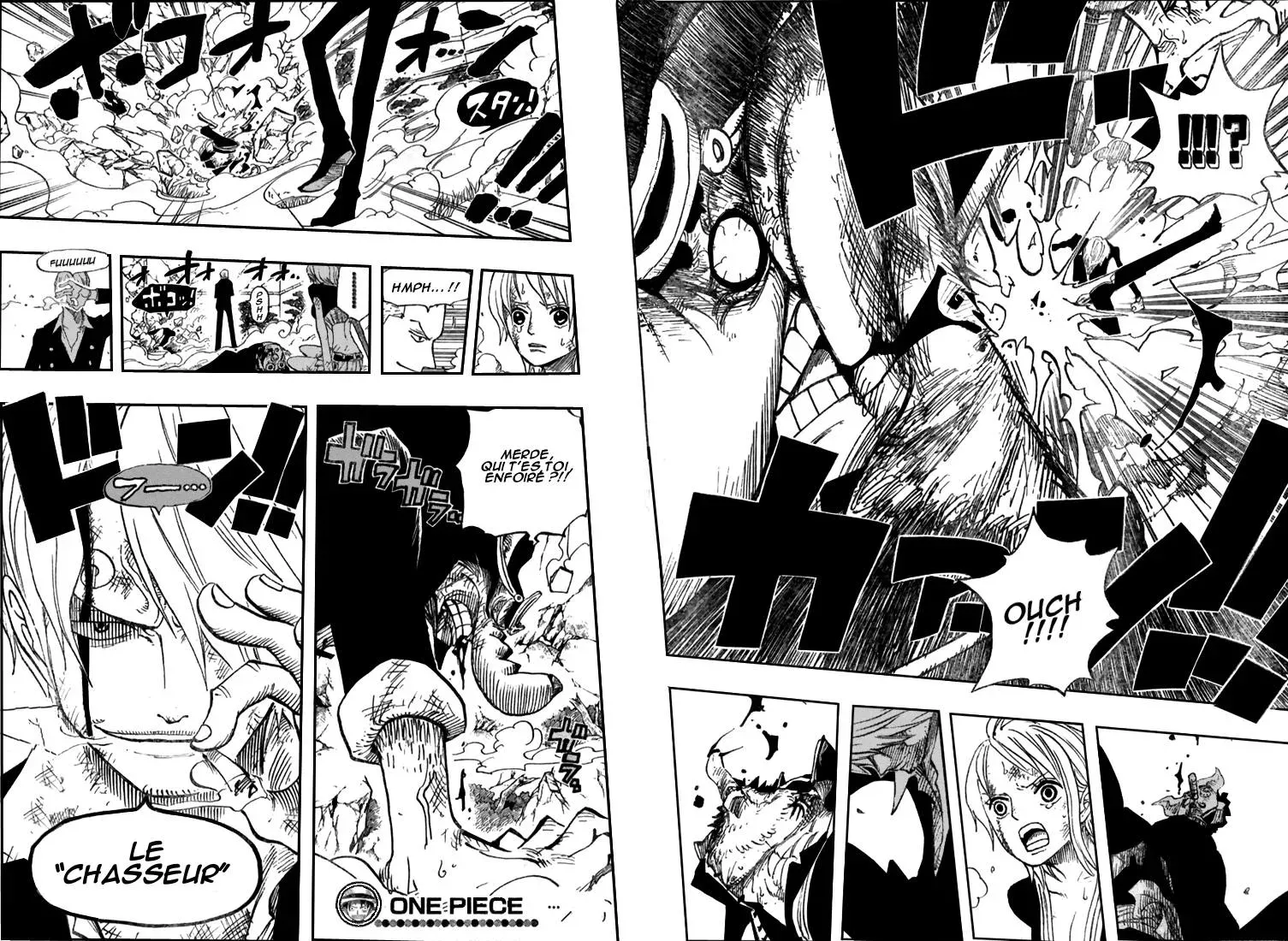 One Piece: Chapter chapitre-413 - Page 18